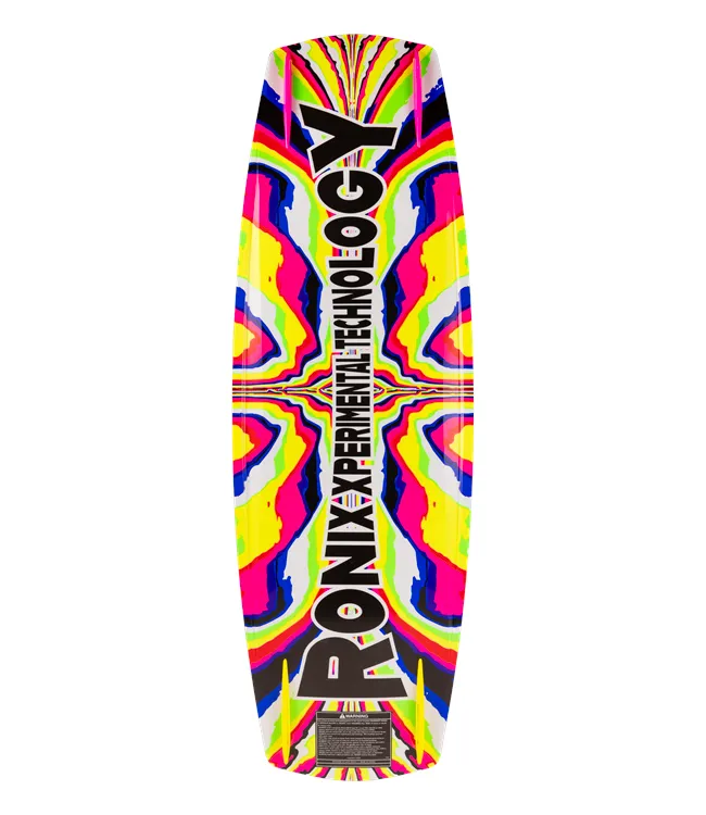 Ronix RXT Blackout Wakeboard (2025)