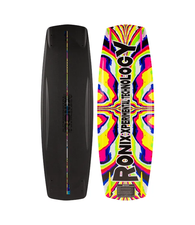 Ronix RXT Blackout Wakeboard (2025)