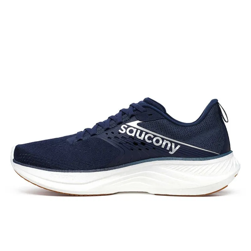 Saucony Men's Ride 17 - Navy/Gum