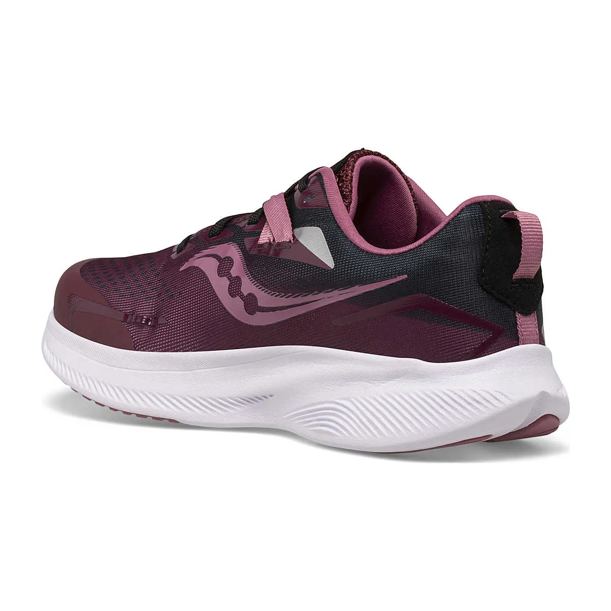 Saucony Ride 15 (Little Kid/Big Kid)