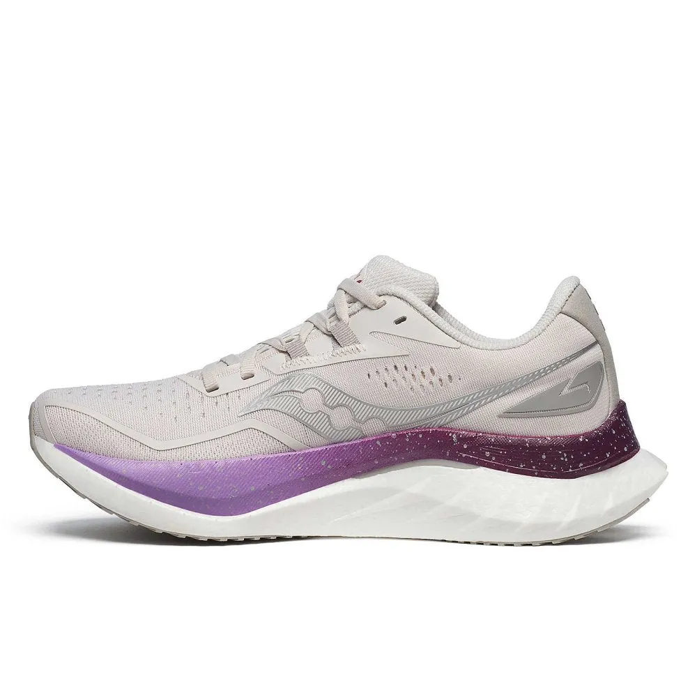 Saucony Women's Endorphin Speed 4 - Moon/Plum