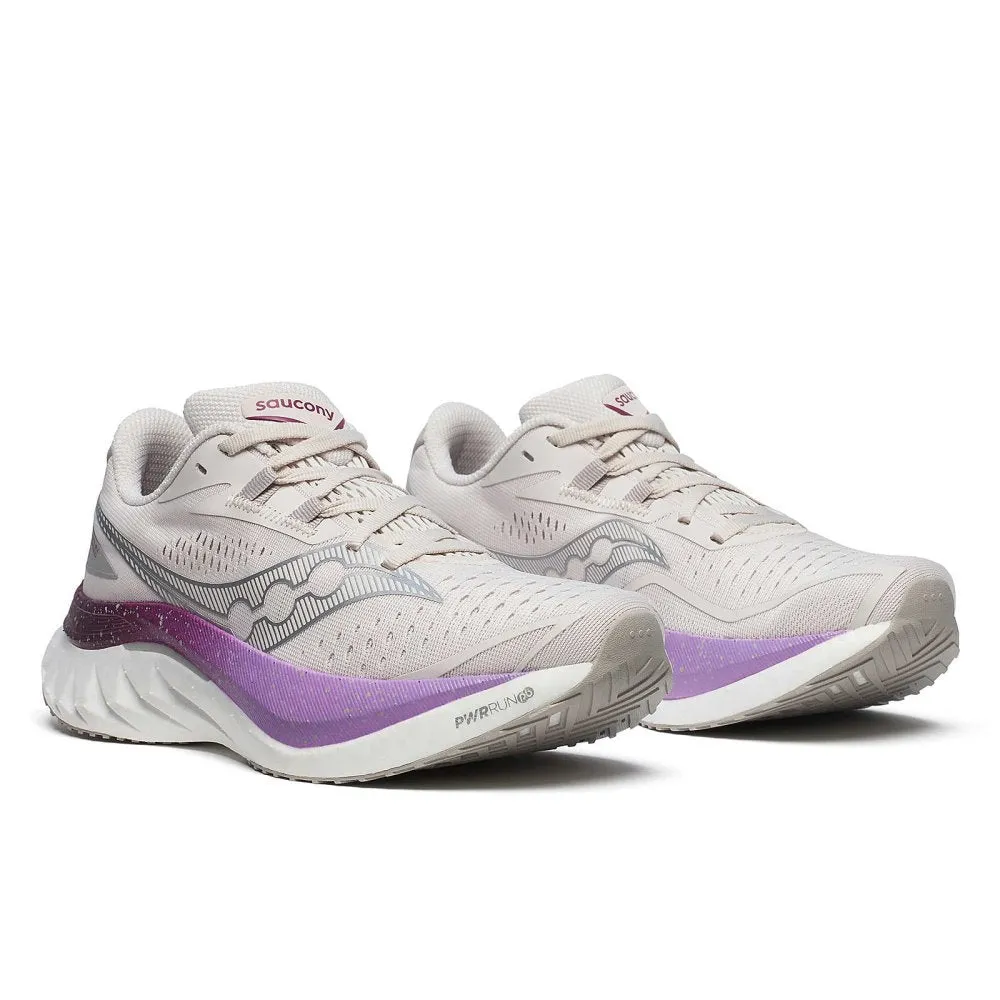 Saucony Women's Endorphin Speed 4 - Moon/Plum