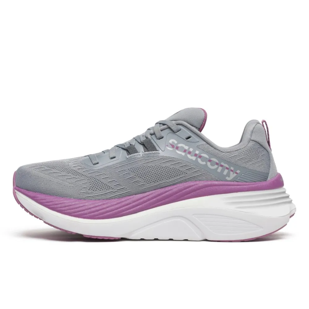 Saucony Women's Hurricane 24 - Flint/Viola