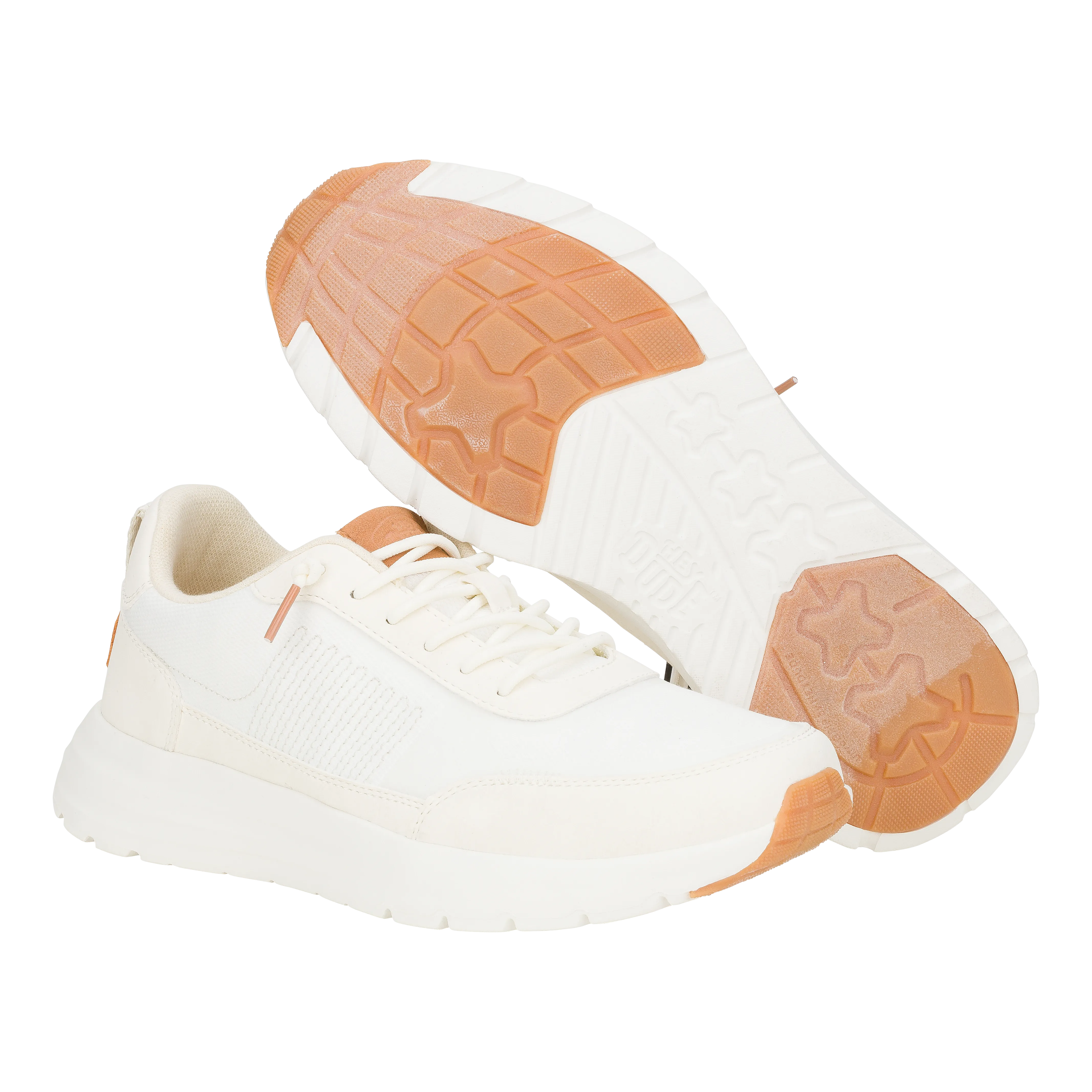 Sirocco Alta Essentials - White/White