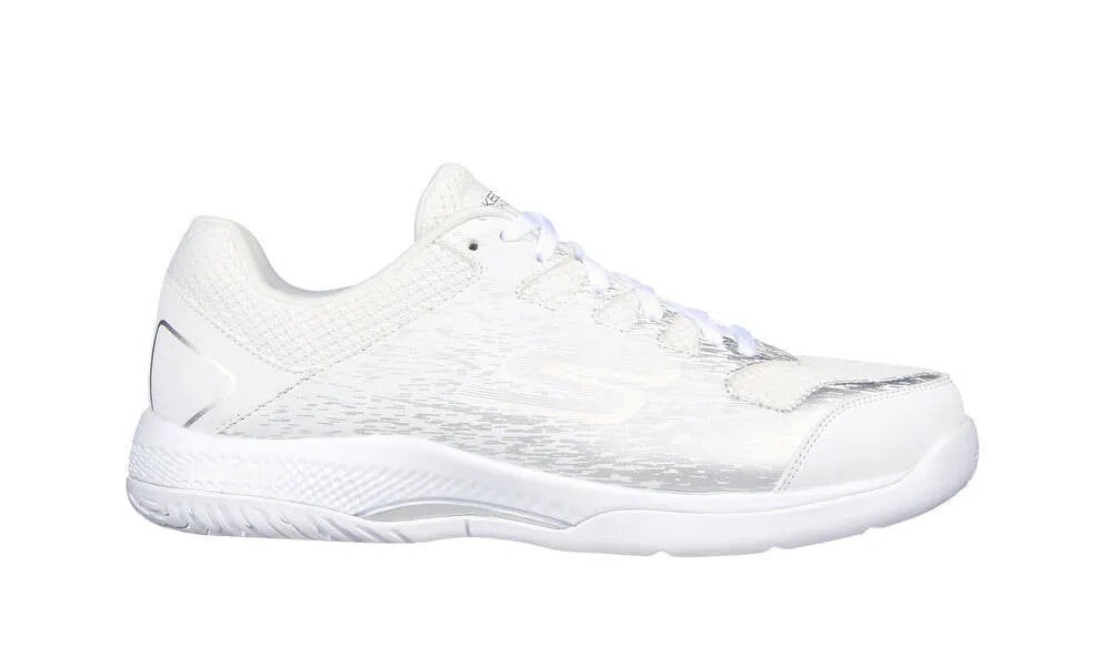 Skechers Womens Viper Court Pickleball White