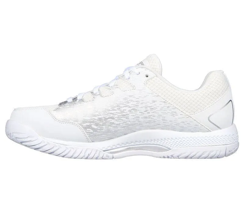 Skechers Womens Viper Court Pickleball White