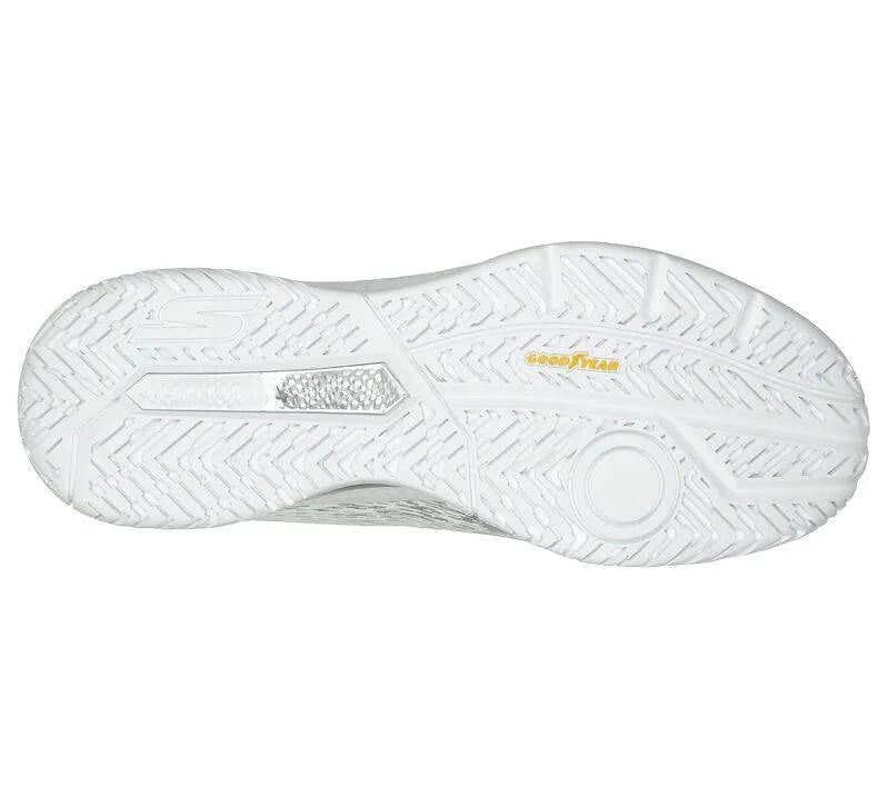 Skechers Womens Viper Court Pickleball White