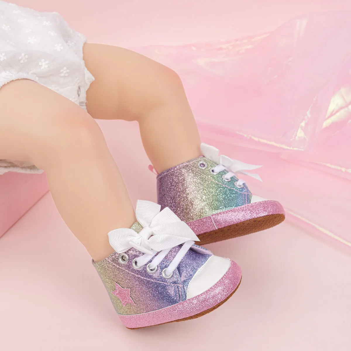 Stardust Sparkle Sneakers