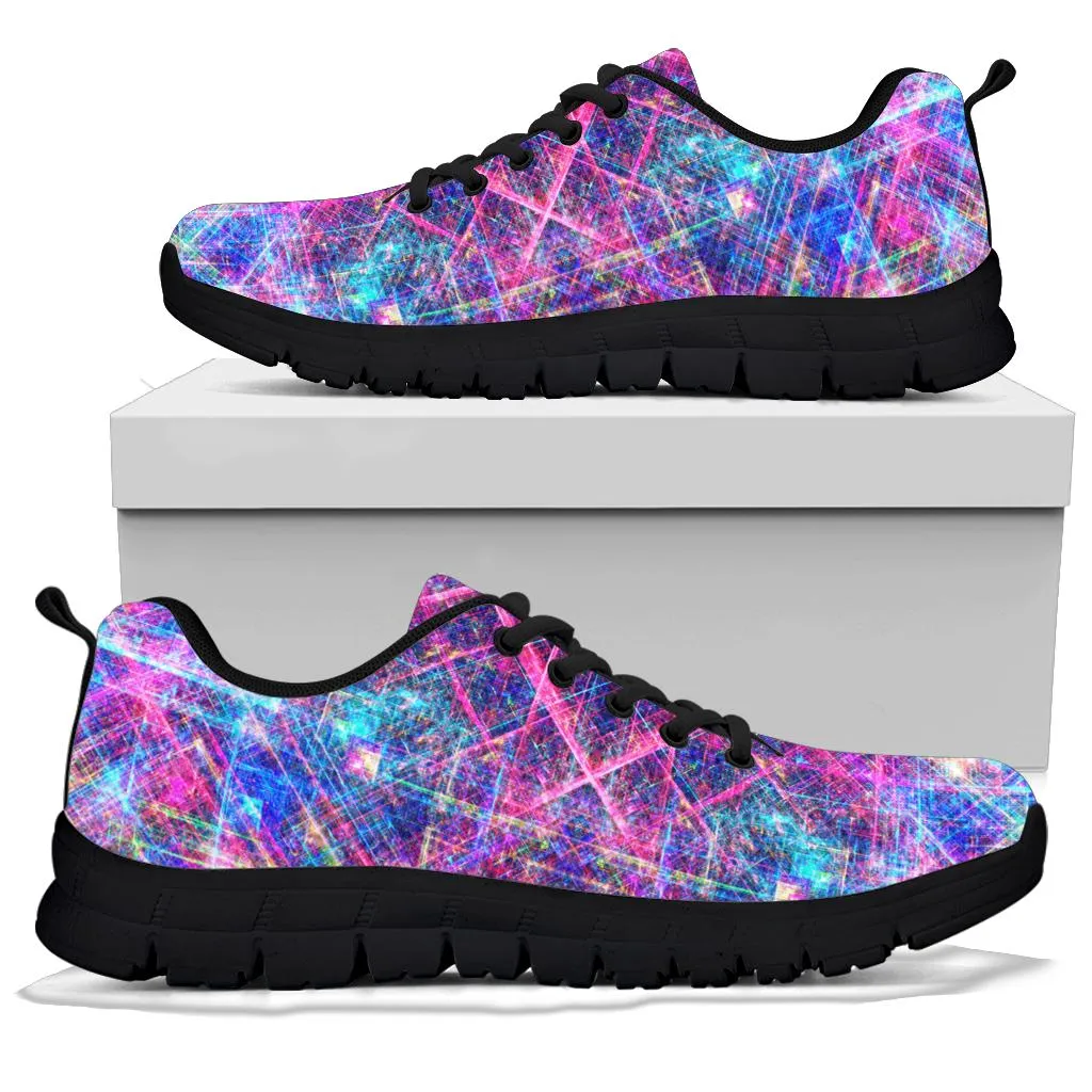 TUNDRA RAINBOW MANDALA | SNEAKERS | YANTRART