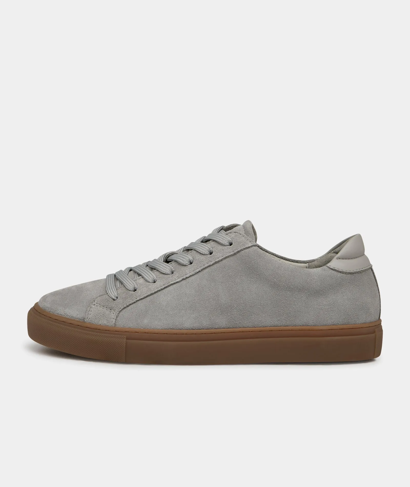 Type - Light Grey Suede / Gum