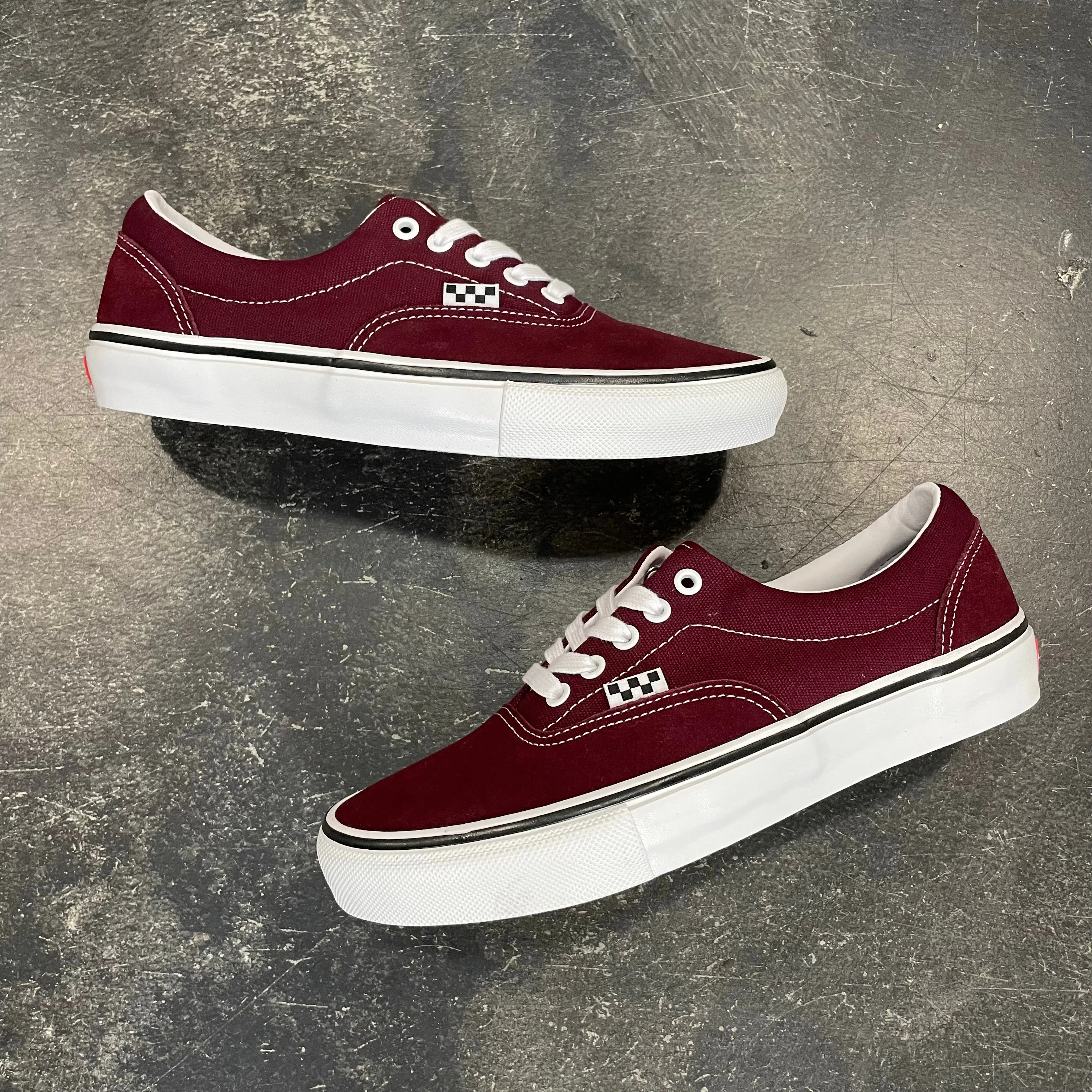 Vans Skate Era Port/White