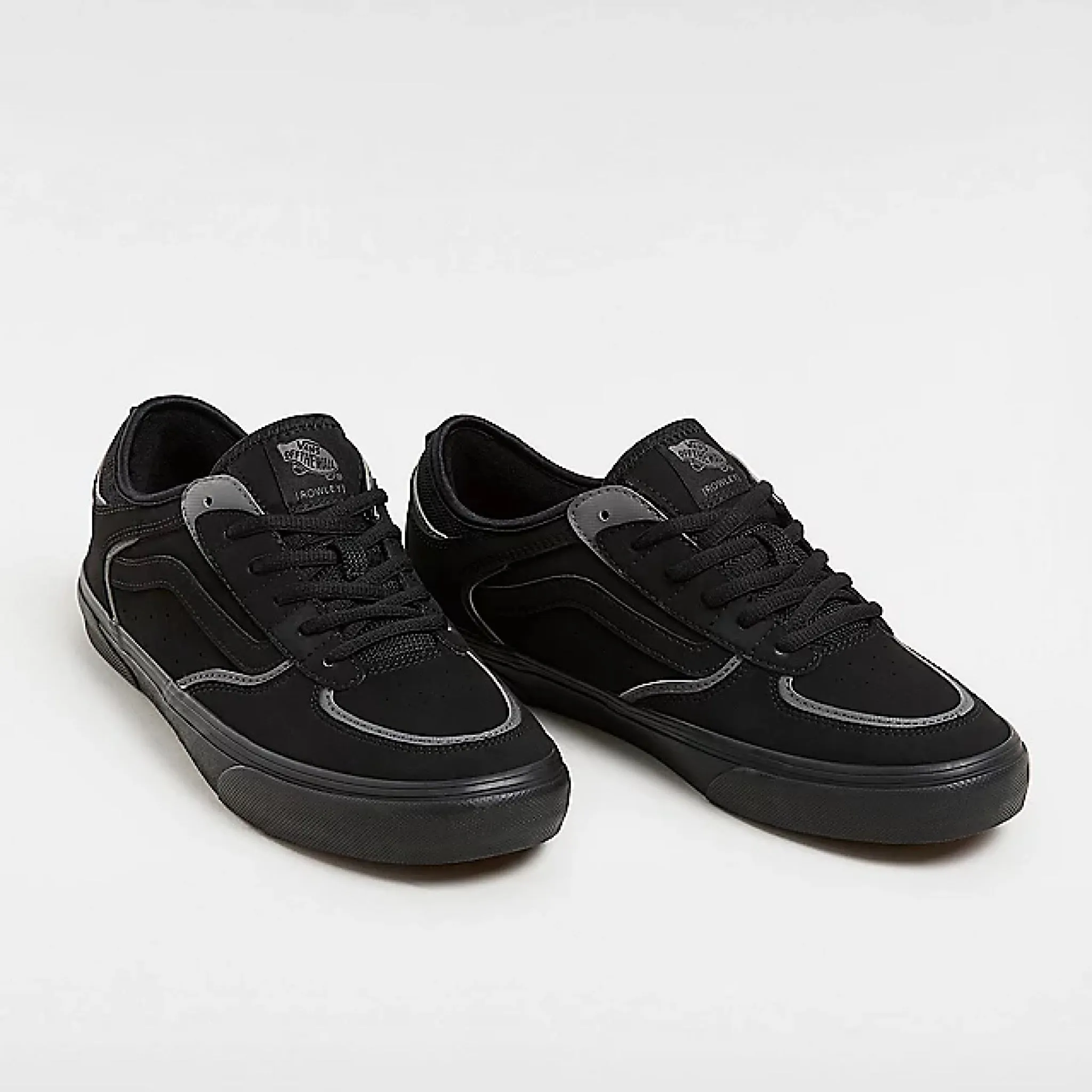 Vans - Skate Rowley  - Black/Pewfer