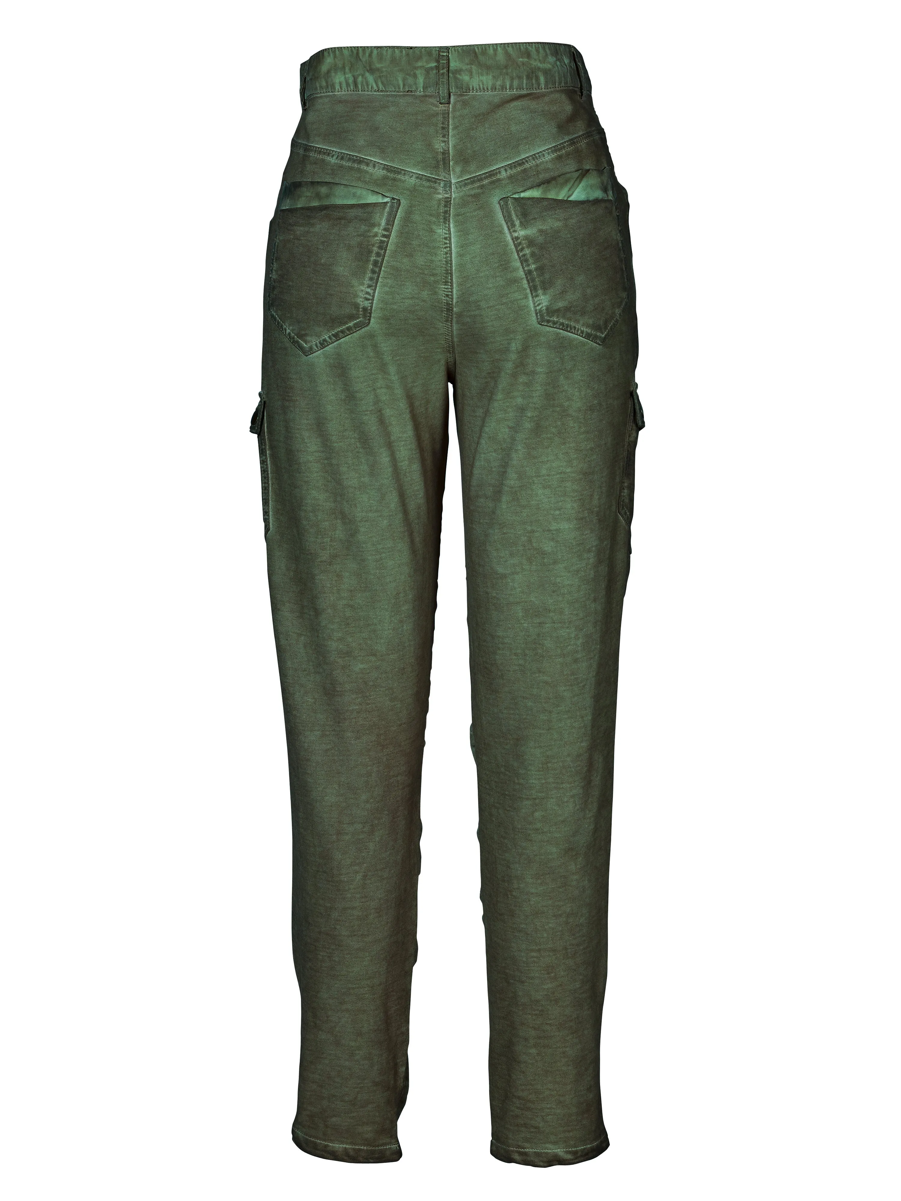 VERONA trousers - Green Absolute