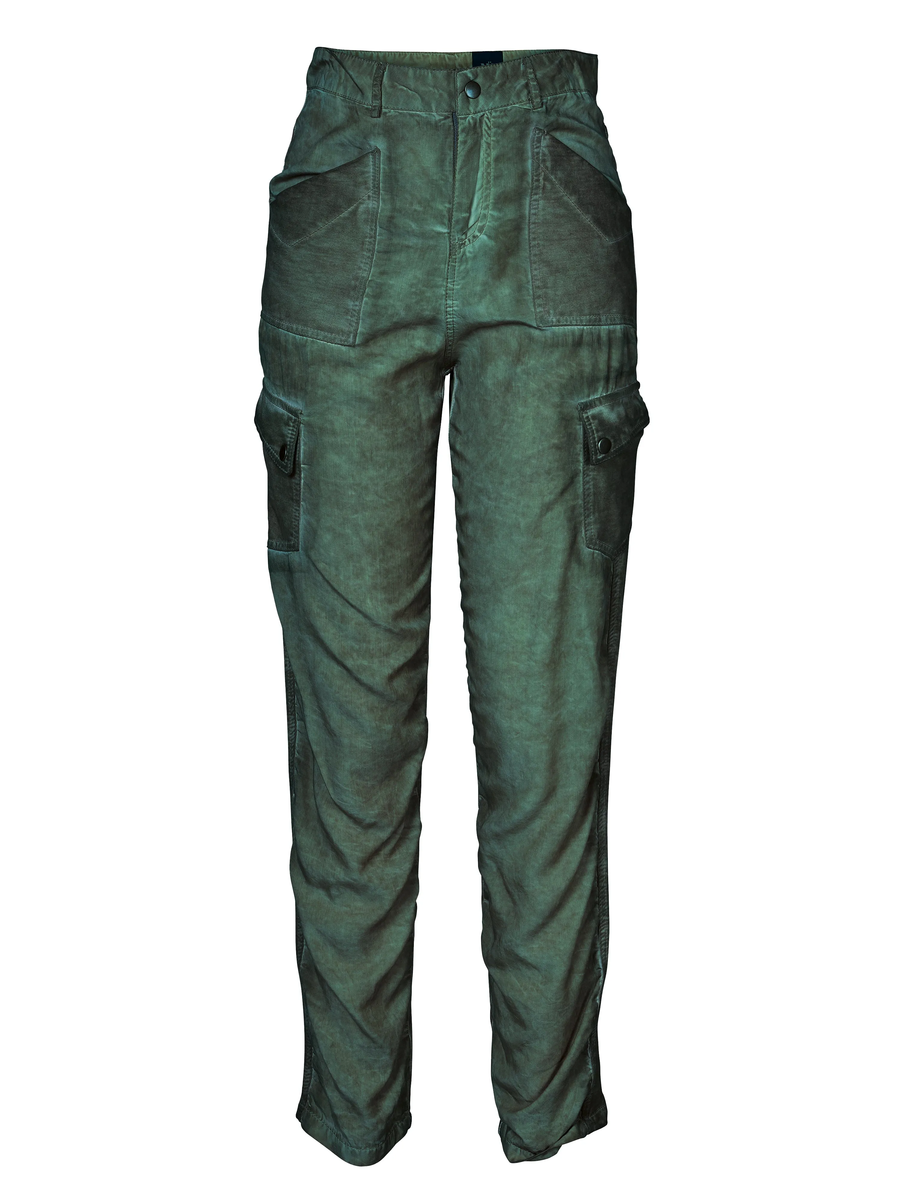 VERONA trousers - Green Absolute