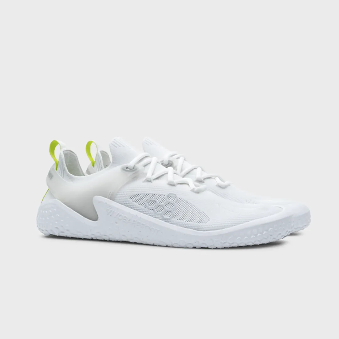 VIVOBAREFOOT - Motus Strength Mens Bright White/Grey