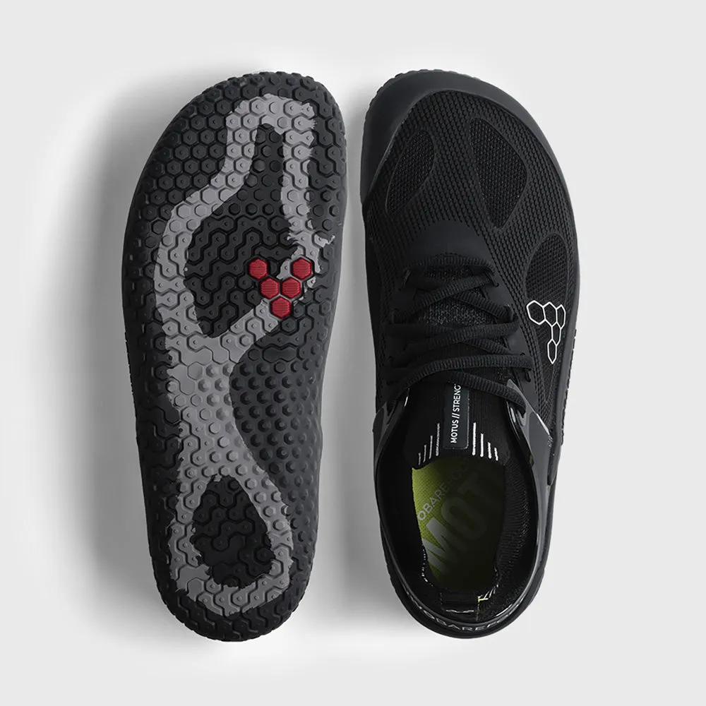 VIVOBAREFOOT - Motus Strength Womens Obsidian/Grey