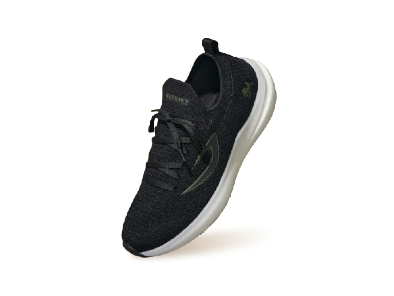 Whoosh Lite Sneakers : Black