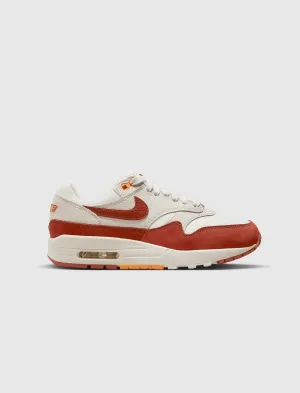 WOMEN'S AIR MAX 1 LX "RUGGED ORANGE"