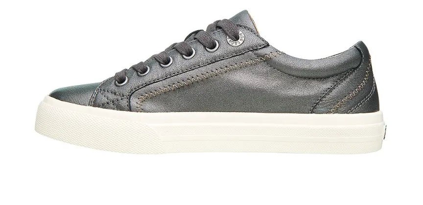 Women's Taos Plim Soul Lux PLX13994APEW Color:  Pewter Leather