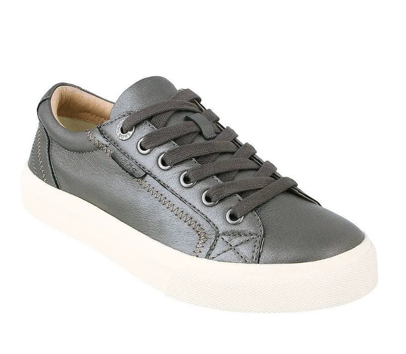 Women's Taos Plim Soul Lux PLX13994APEW Color:  Pewter Leather