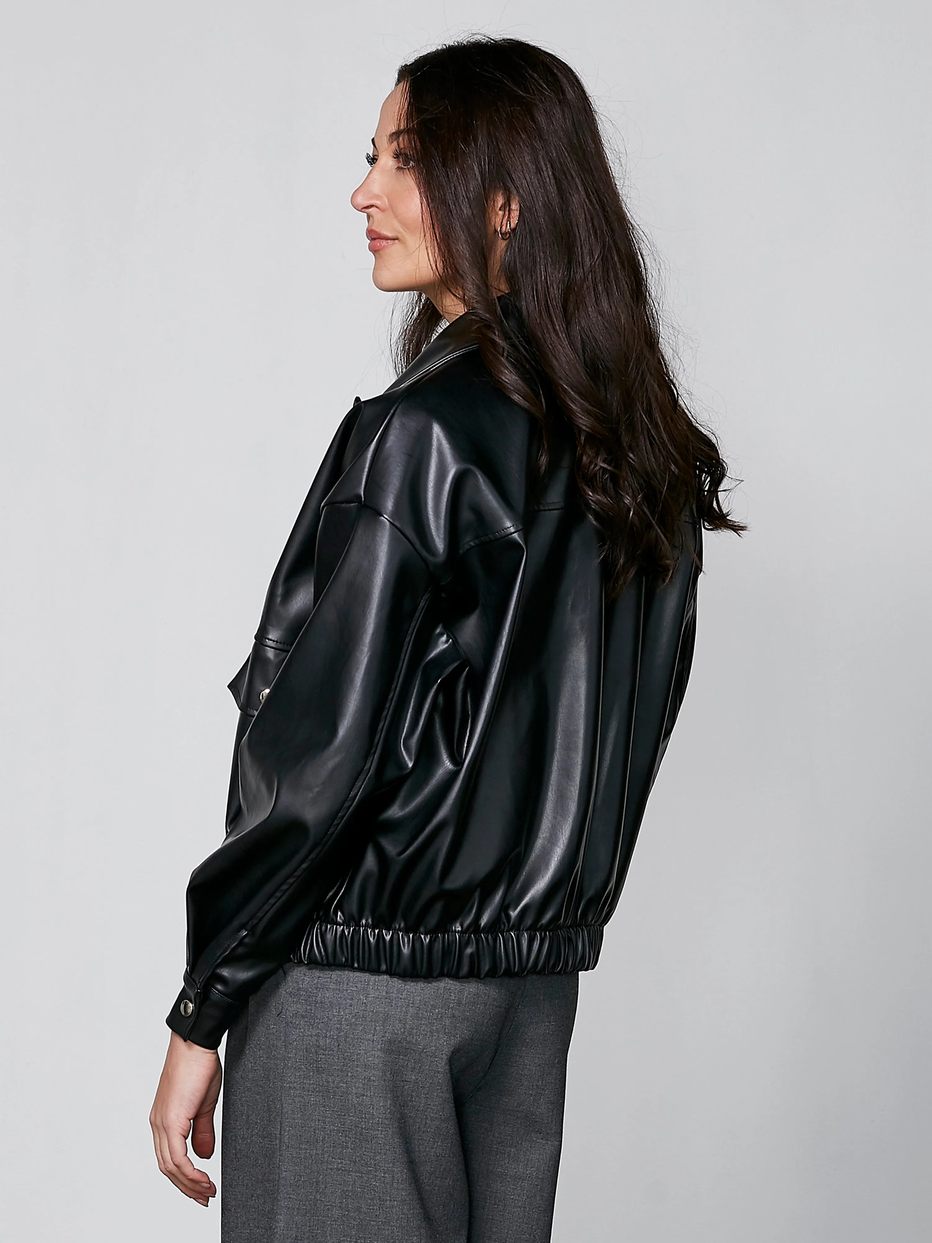 YUN jacket - Black